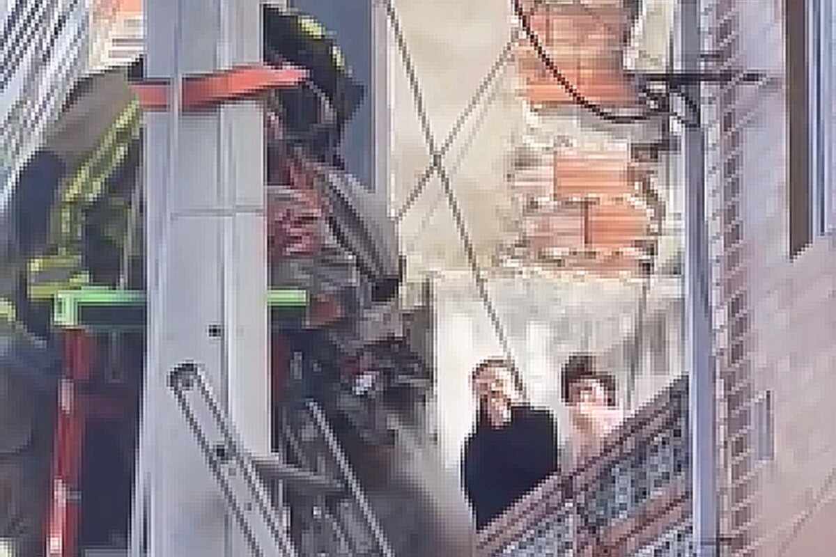 Claro Colombia lamenta el accidente de un trabajador de contratista en Usaquén: sufrió una descarga eléctrica, se electrocutó
