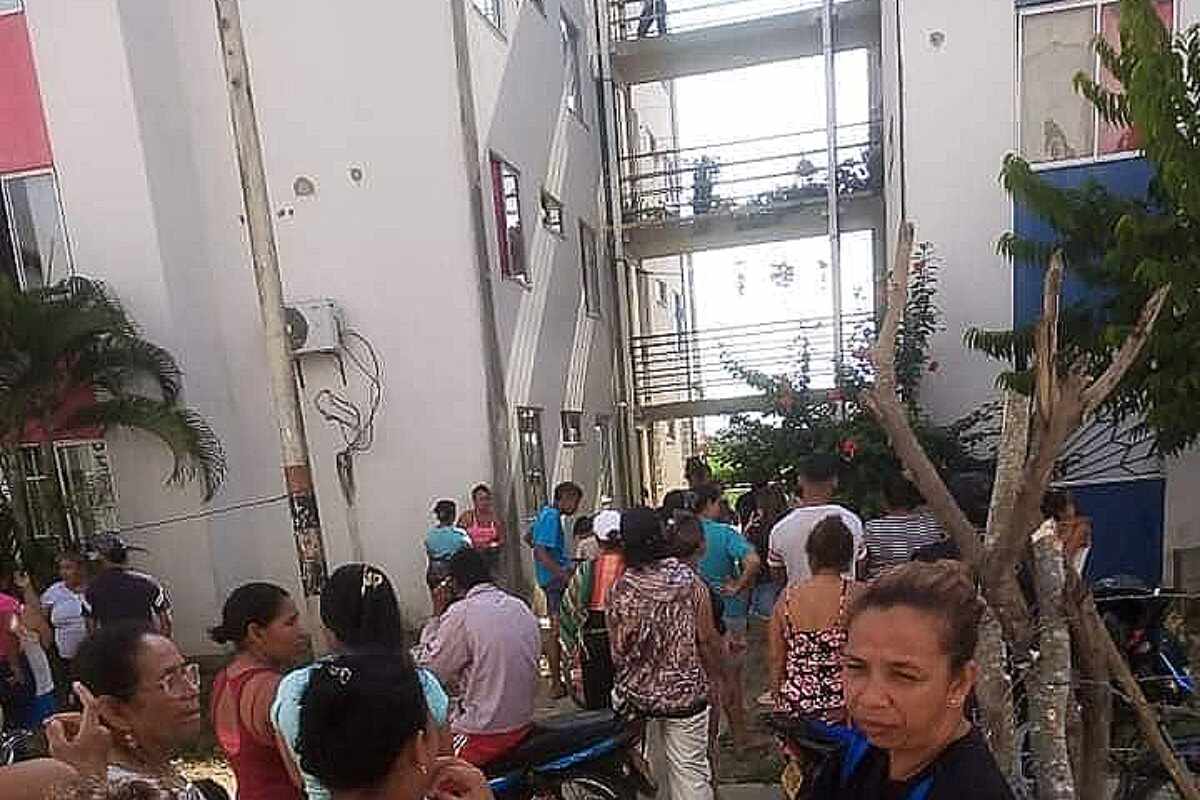 Grave accidente en Montería: niño de 10 años cae de la azotea de un edificio en la urbanización Los Recuerdos