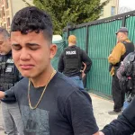 Un turista herido por Jesús Alejandro Rivas-Figueroa, un adolescente venezolano que disparó en Times Square: lo acusan de intento de asesinato y otros delitos