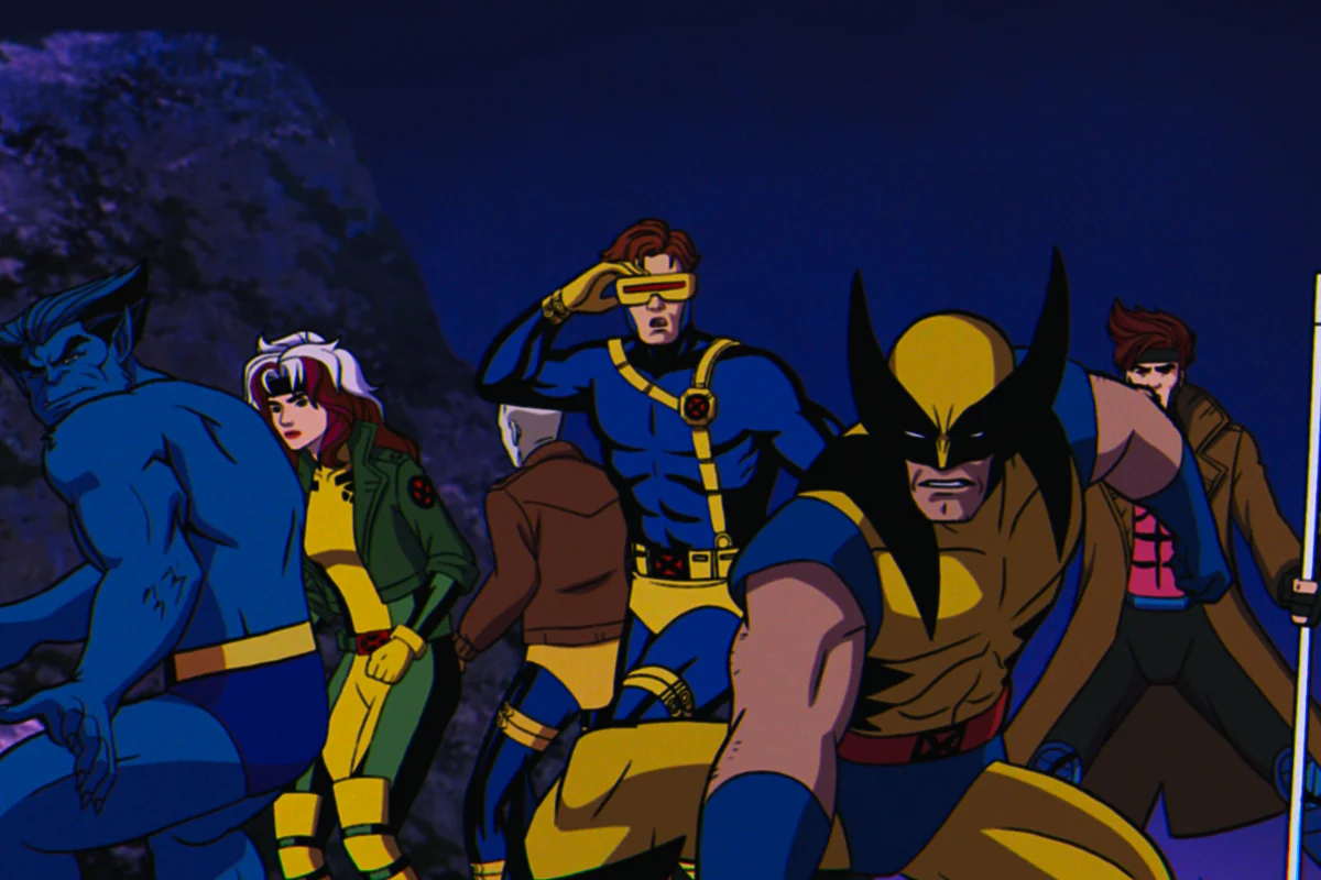 ¡Los X-Men regresan en acción! Nuevo adelanto y polémica en torno a X-Men 97