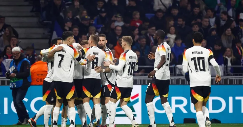 0-2: Alemania amarga a Francia en el retorno de Kroos