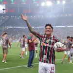 2-0. Fluminense gana con doblete de Arias, se venga de Liga de Quito y alza el título