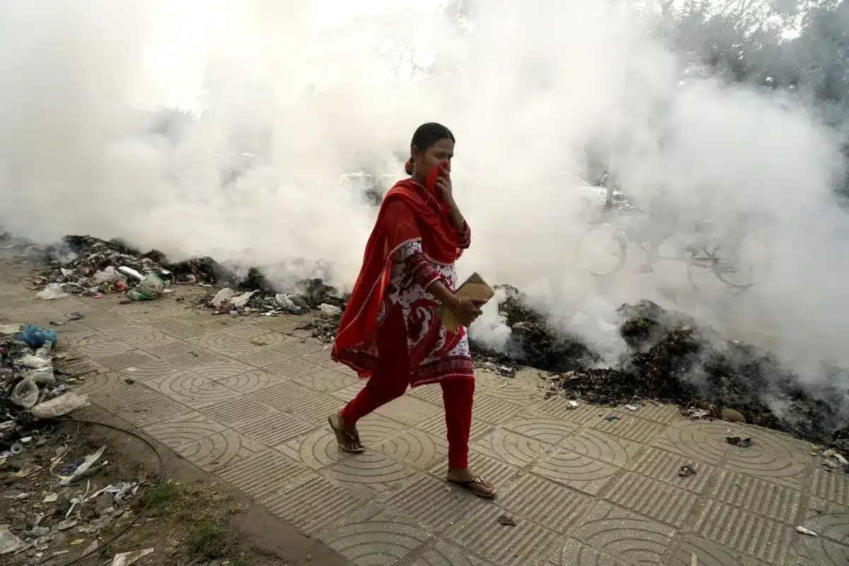 272.000 muertes prematuras anuales en Bangladesh por contaminación, según el Banco Mundial