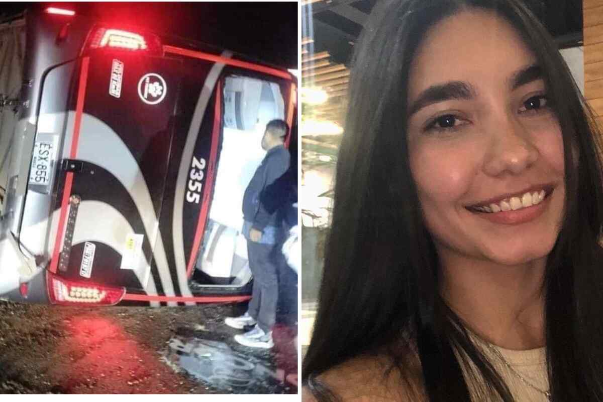 Dos Muertos en Accidente de Autobús en la Vía Bogotá-Tunja eran tía y sobrino