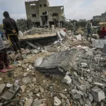 Al menos 93 muertos en la última jornada en la Franja de Gaza , en la que hubo el asalto en Shifa