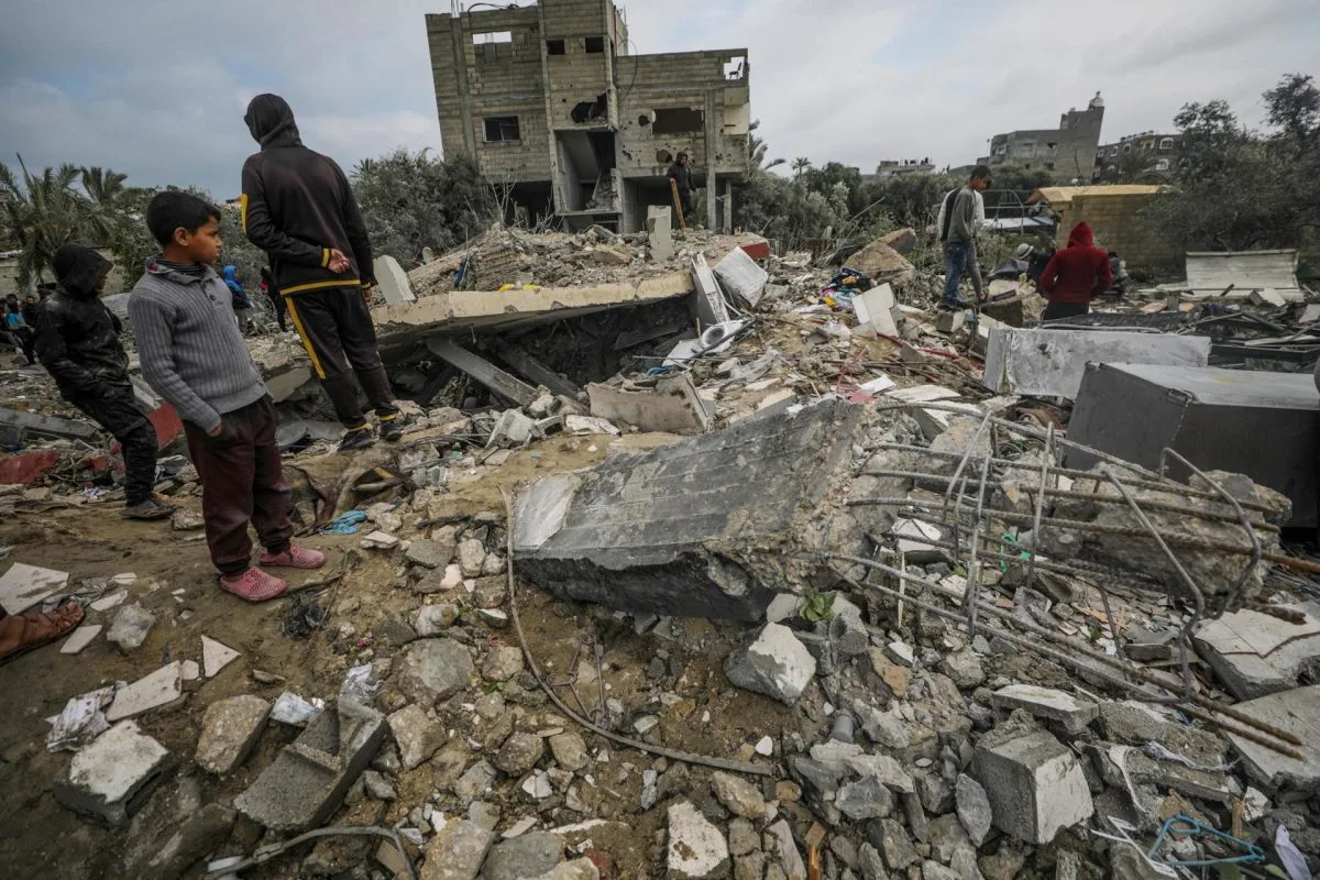 Al menos 93 muertos en la última jornada en la Franja de Gaza , en la que hubo el asalto en Shifa