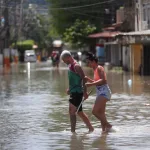 Al menos siete muertos por las intensas lluvias en Río de Janeiro