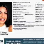 Andrea Ayala Otaolaurruchi: Influencer y piloto, desaparecida en México. Se intensifica la búsqueda