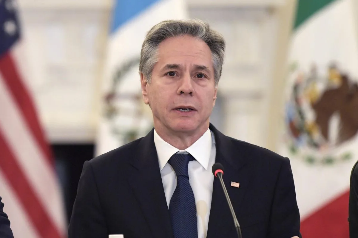 Antony Blinken viaja a Jamaica para una reunión sobre el conflicto en Haití