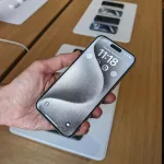 Apple lanza un nuevo sistema operativo de iPhone para adaptarse a la regulación de la UE