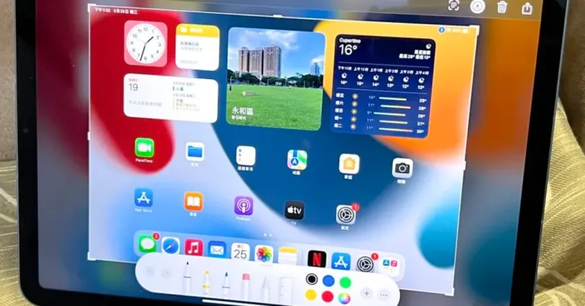 Apple prepara una renovación completa de sus iPads: OLED, M3 y más novedades
