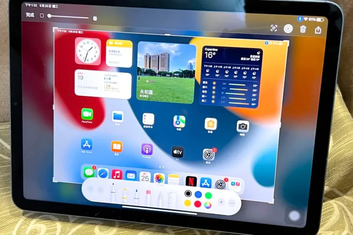 Apple prepara una renovación completa de sus iPads