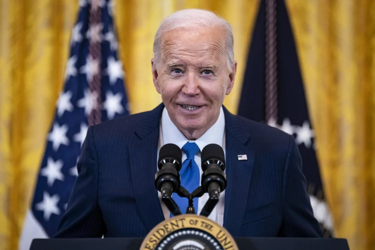 Biden revive la solución de dos Estados para Israel y Palestina, pero va en serio