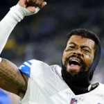 Escándalo en la NFL: Detroit Lions Cortan a Cameron Sutton por Caso de Violencia Doméstica
