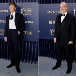 Cillian Murphy lidera la carrera del Óscar a mejor actor, atento a Paul Giamatti