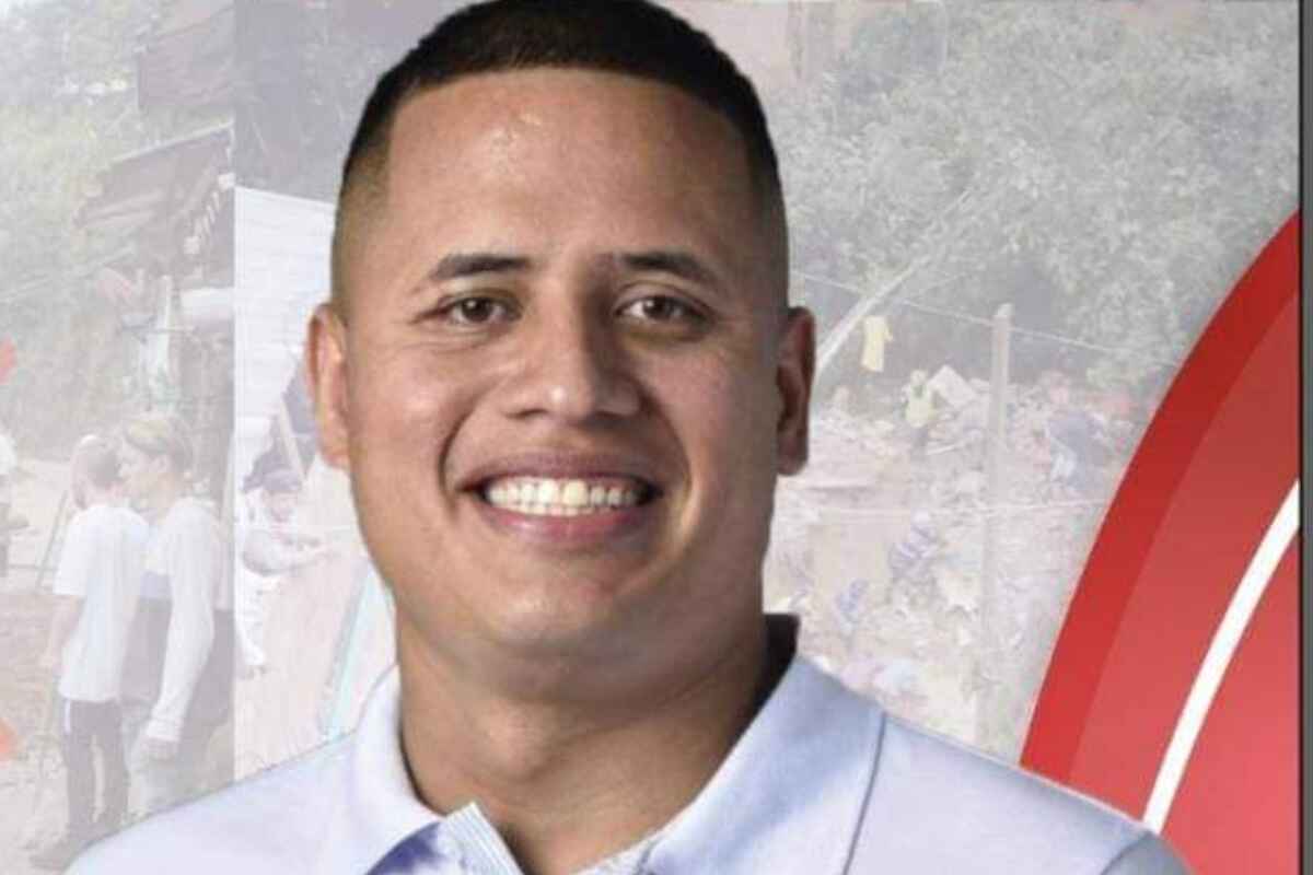 Asesinan a Cristian Castrillón, líder social y excandidato al concejo de Caldas, Antioquia