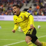 'Cucho' Hernández lleva al Columbus Crew a los cuartos de la Concachampions