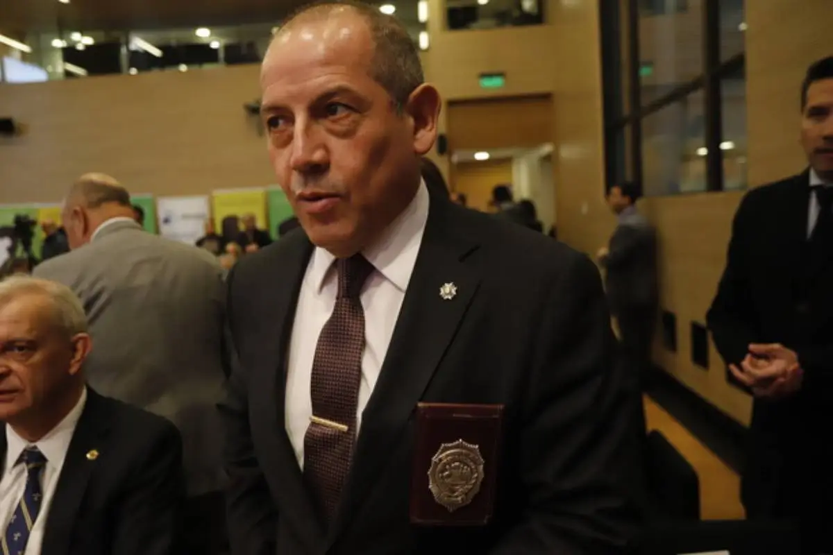 Director de la PDI chilena Sergio Muñoz Yañez, imputado por revelar información secreta