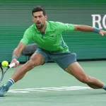 Djokovic cae contra el italiano Nardi y se despide de Indian Wells