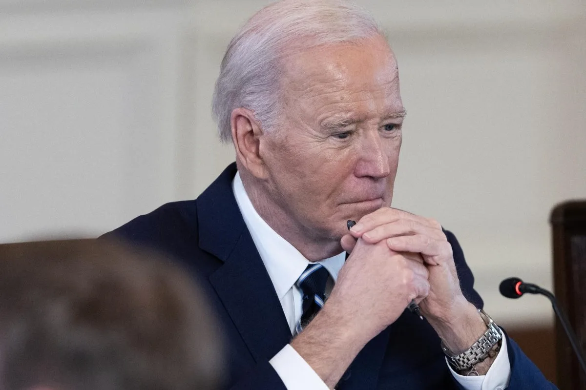 Biden autoriza una nueva transferencia de equipo militar a Israel, según el Washington Post