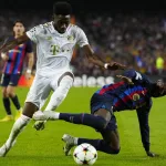 El Bayern no descarta renovación de Alphonso Davies