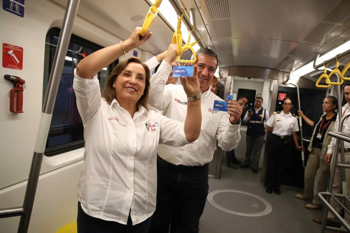 El Gobierno de Perú evalúa adelantar obras del Metro de Lima para Panamericanos de 2027