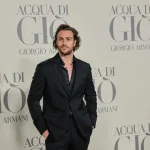 El actor británico Aaron Taylor-Johnson, candidato a ser el próximo James Bond