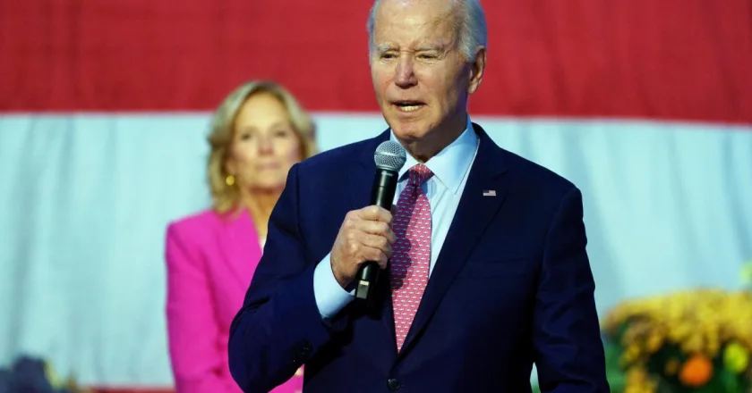 El mayor comité de acción política hispano de EE.UU. respalda a Biden para las elecciones