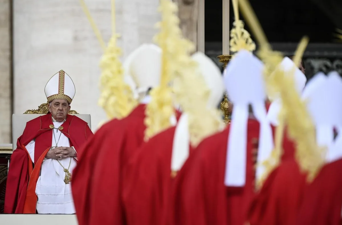 El papa dice que el vil atentado de Moscú es un acto inhumano que ofende a Dios