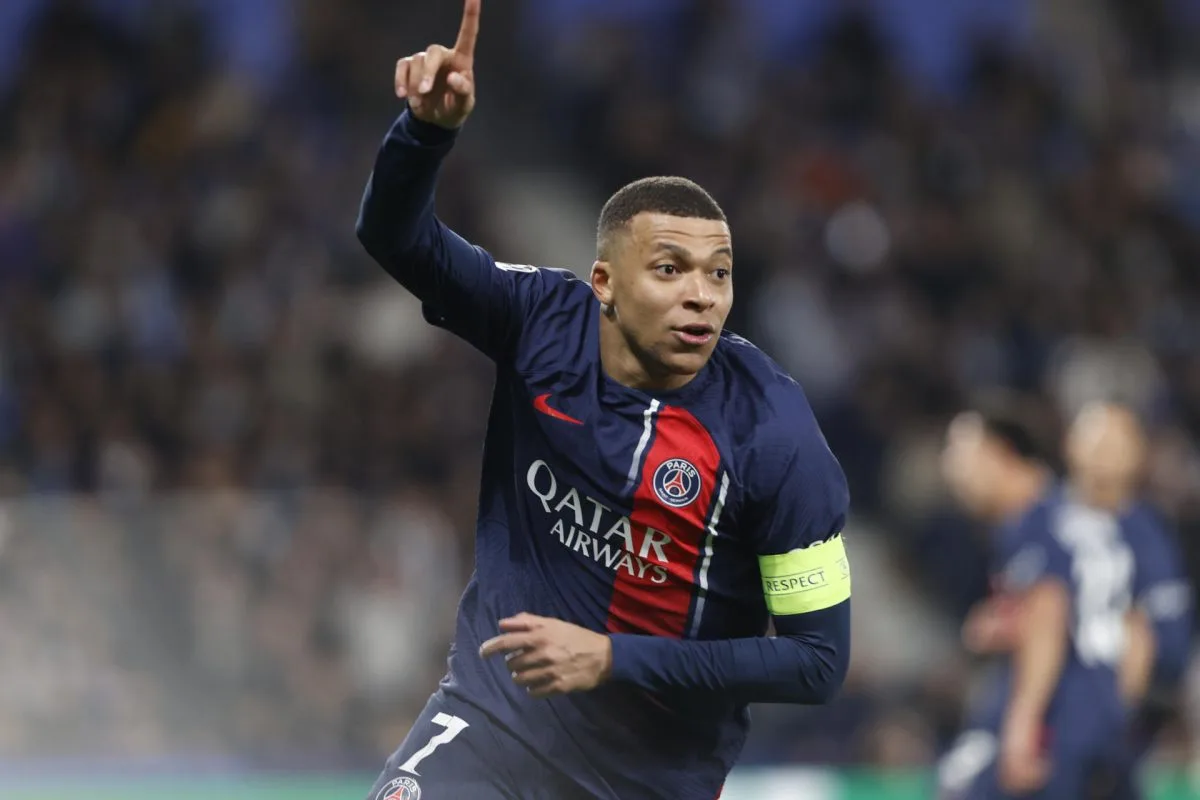 El salario de Mbappé, 6 millones al mes, quintuplica a los otros mejor pagados en Francia