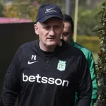 El uruguayo Repetto debuta en Atlético Nacional ante el motivado Bucaramanga de Dudamel