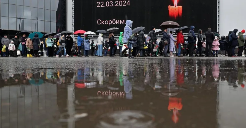 Elevan a 137 el número de muertos en el ataque terrorista en Moscú