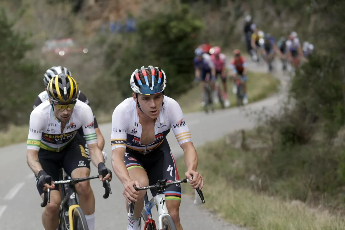 Evenepoel, Roglic, Bernal, Rodríguez, no faltarán estrellas en la Carrera del Sol