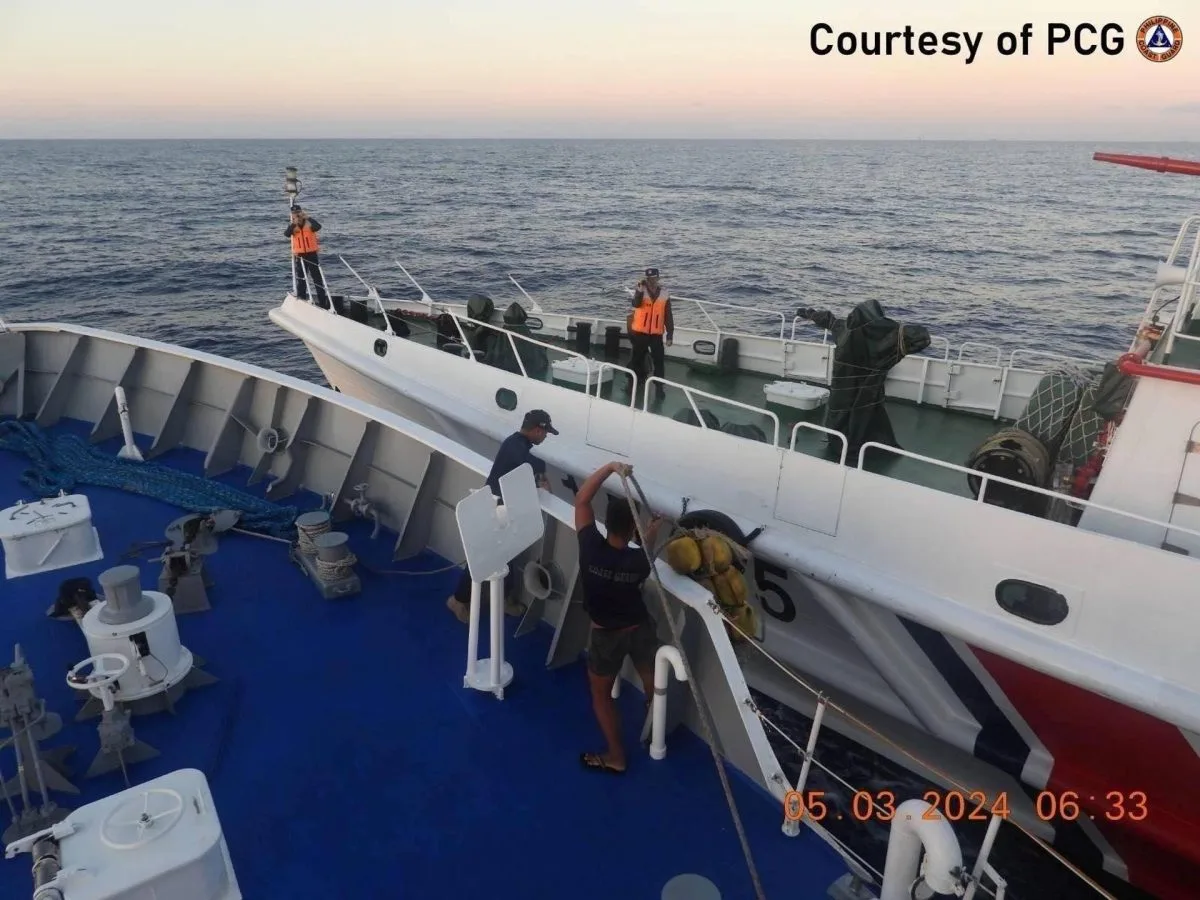 Filipinas refuerza su seguridad marítima en un momento de especial tensión con China