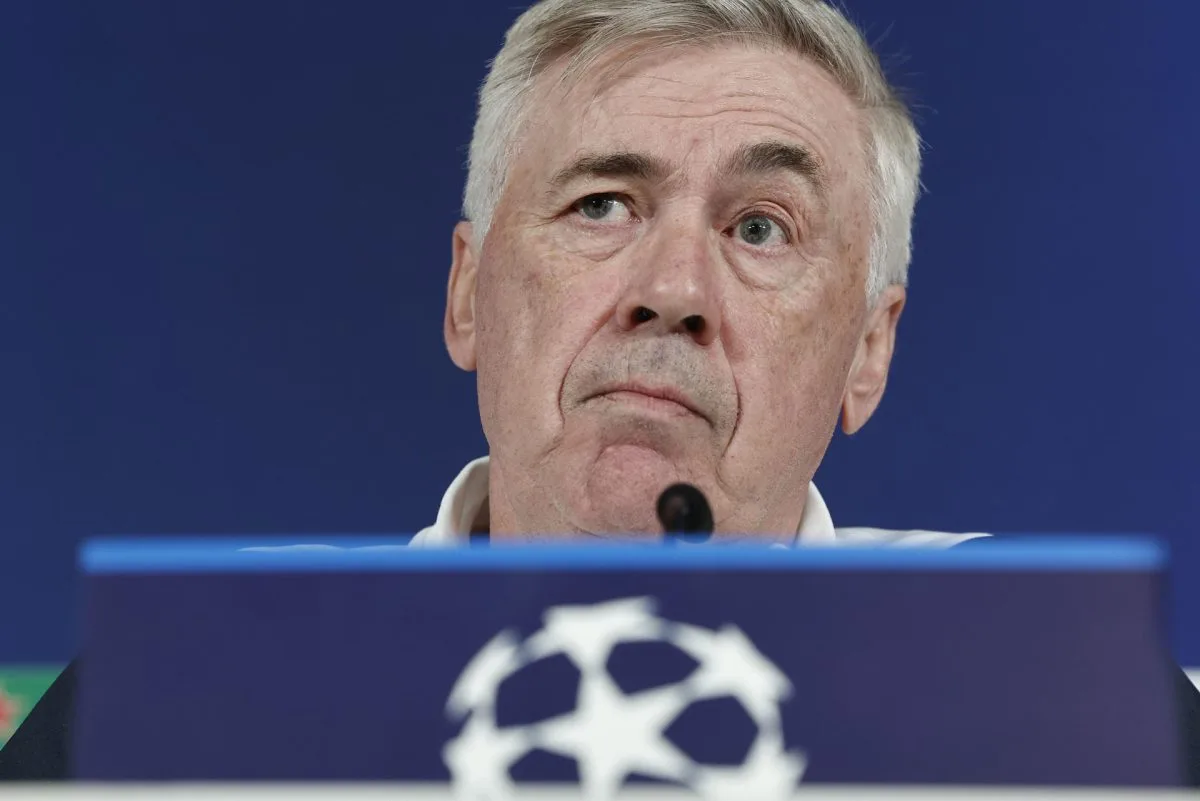 Fiscalía pide 4 años y 9 meses de cárcel para Ancelotti por supuesto fraude a Hacienda