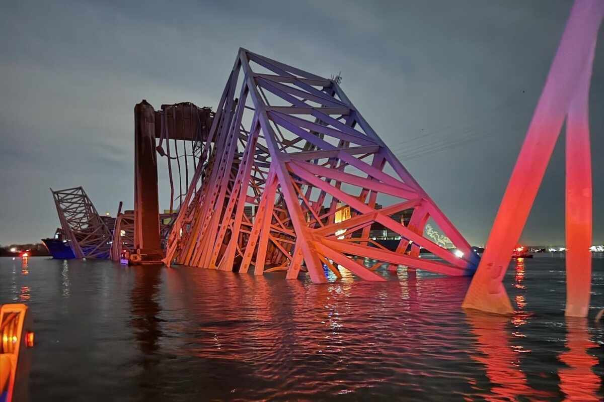 Los seis trabajadores muertos tras el colapso del puente en Baltimore eran latinos