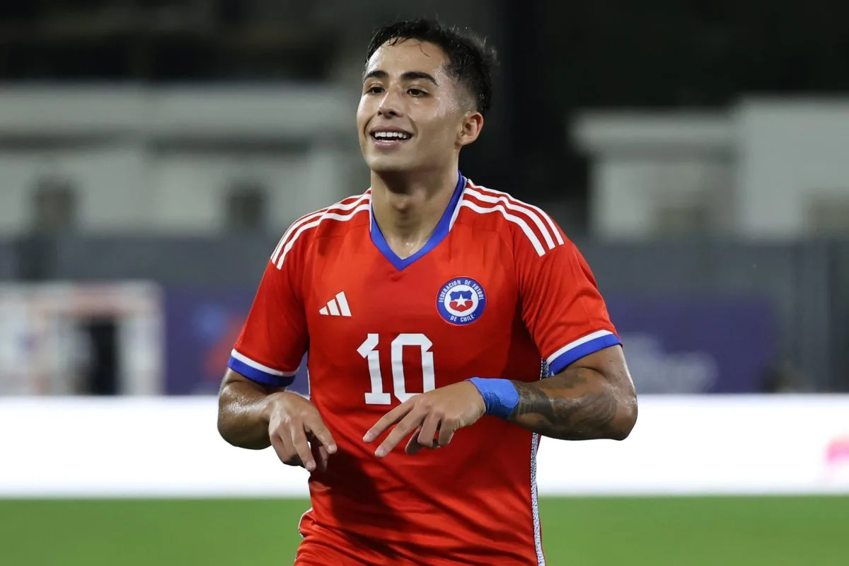 Gareca llama a Brereton, Pavez, Aravena y Assadi para amistoso ante Albania y Francia