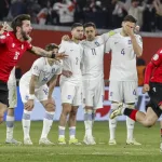 Georgia condecorará a sus futbolistas por el pase a la Eurocopa 2024