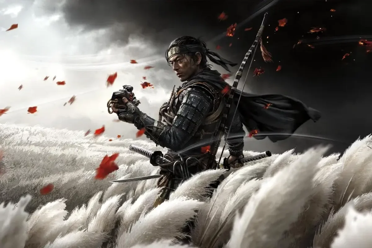 Top 15: Mejores juegos de mundo abierto de todos los tiempos - Ghost of Tsushima se Prepara para Conquistar el Mundo del PC