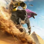 Godzilla y Kong - El nuevo imperio