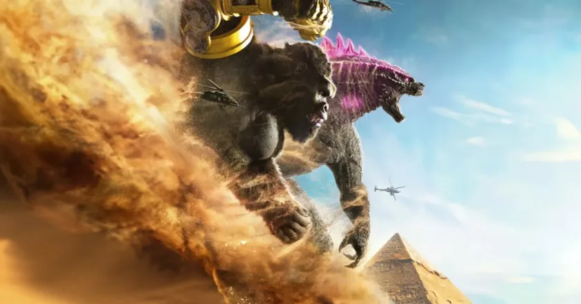 Godzilla y Kong: El Nuevo Imperio conquista Rotten Tomatoes