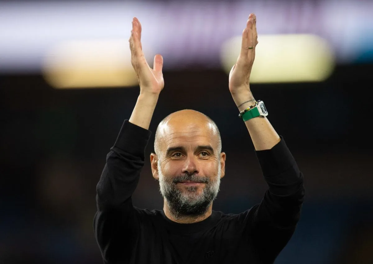 Guardiola: Parece una tradición enfrentarnos a los reyes de la Champions