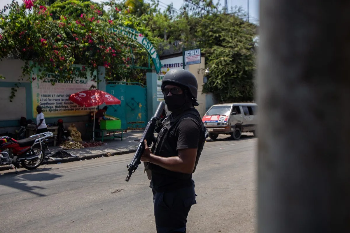 Haití volvió a amanecer este sábado bajo el ataque de las bandas armadas