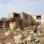 Inundaciones, intensas nevadas y lluvias dejan 60 muertos en Afganistán