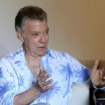 Investigan a Juan Manuel Santos por presunto saqueo del galeón español San José