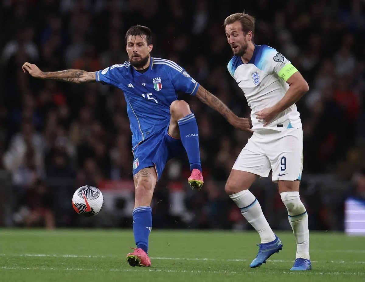 Italia deja a Acerbi fuera de la lista por el supuesto insulto racista a Juan Jesus