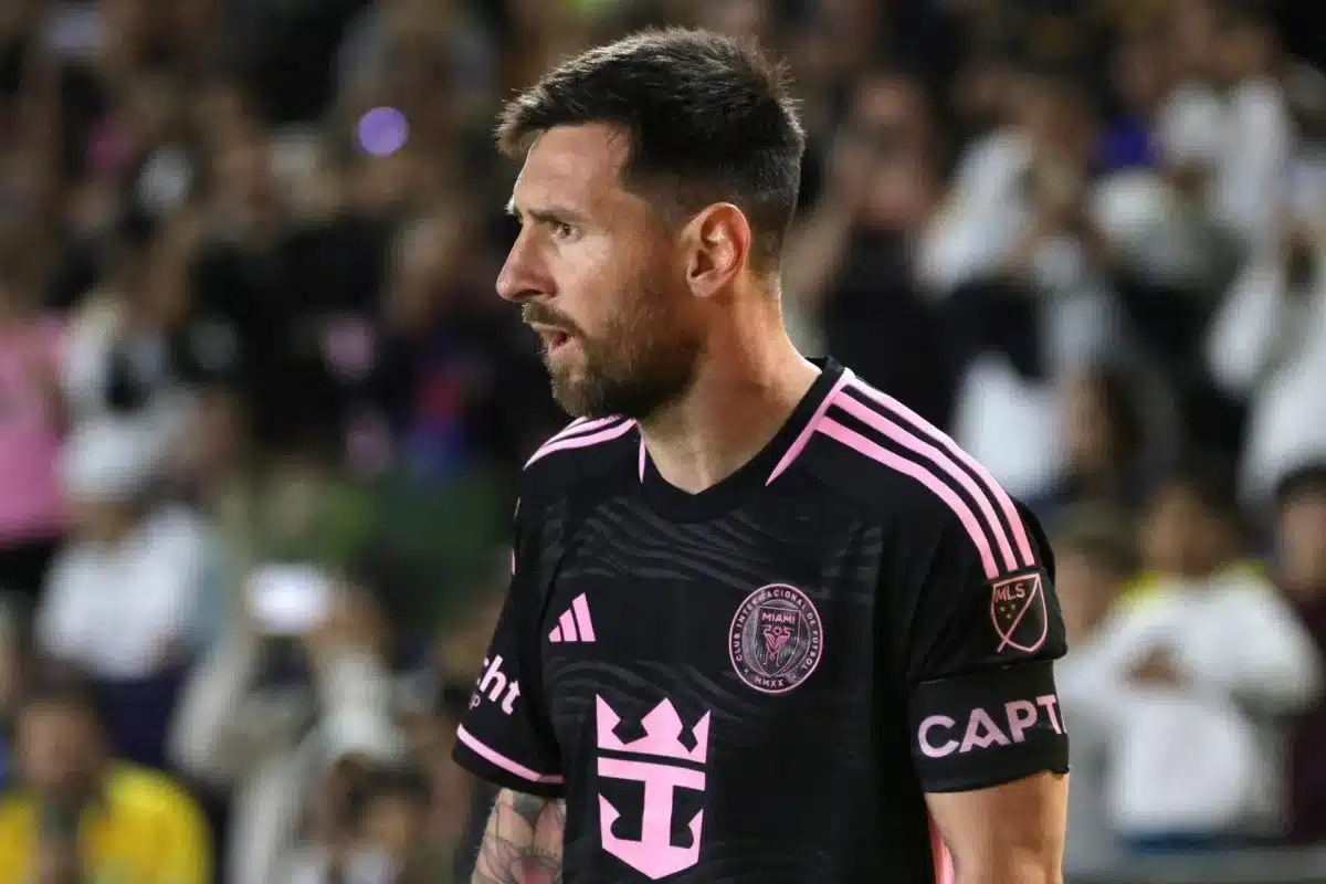 Javier Morales: Messi está descartado para el New York City