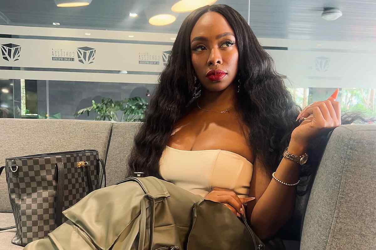 Karen Sevillano nominada a eliminación por Beto Arango en La Casa de los Famosos Colombia