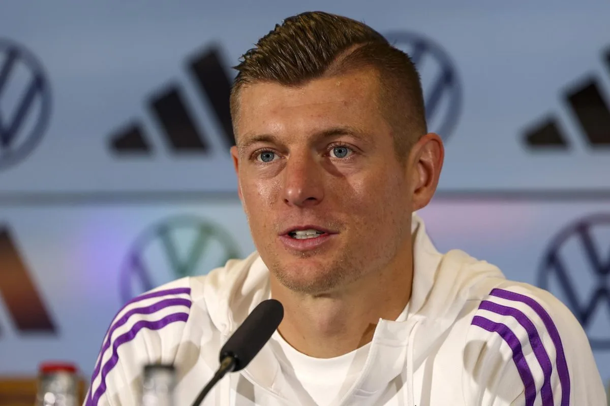 Kroos dice que Alemania puede aprender de la mentalidad ganadora del Madrid