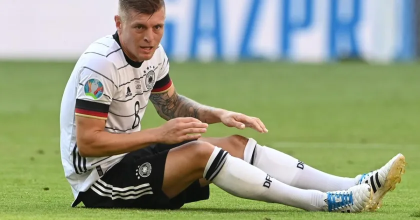 Kroos vuelve a una convocatoria de la selección alemana, casi tres años después